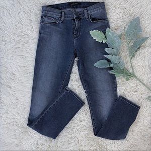 Charcoal JBrand Jeans Size 26